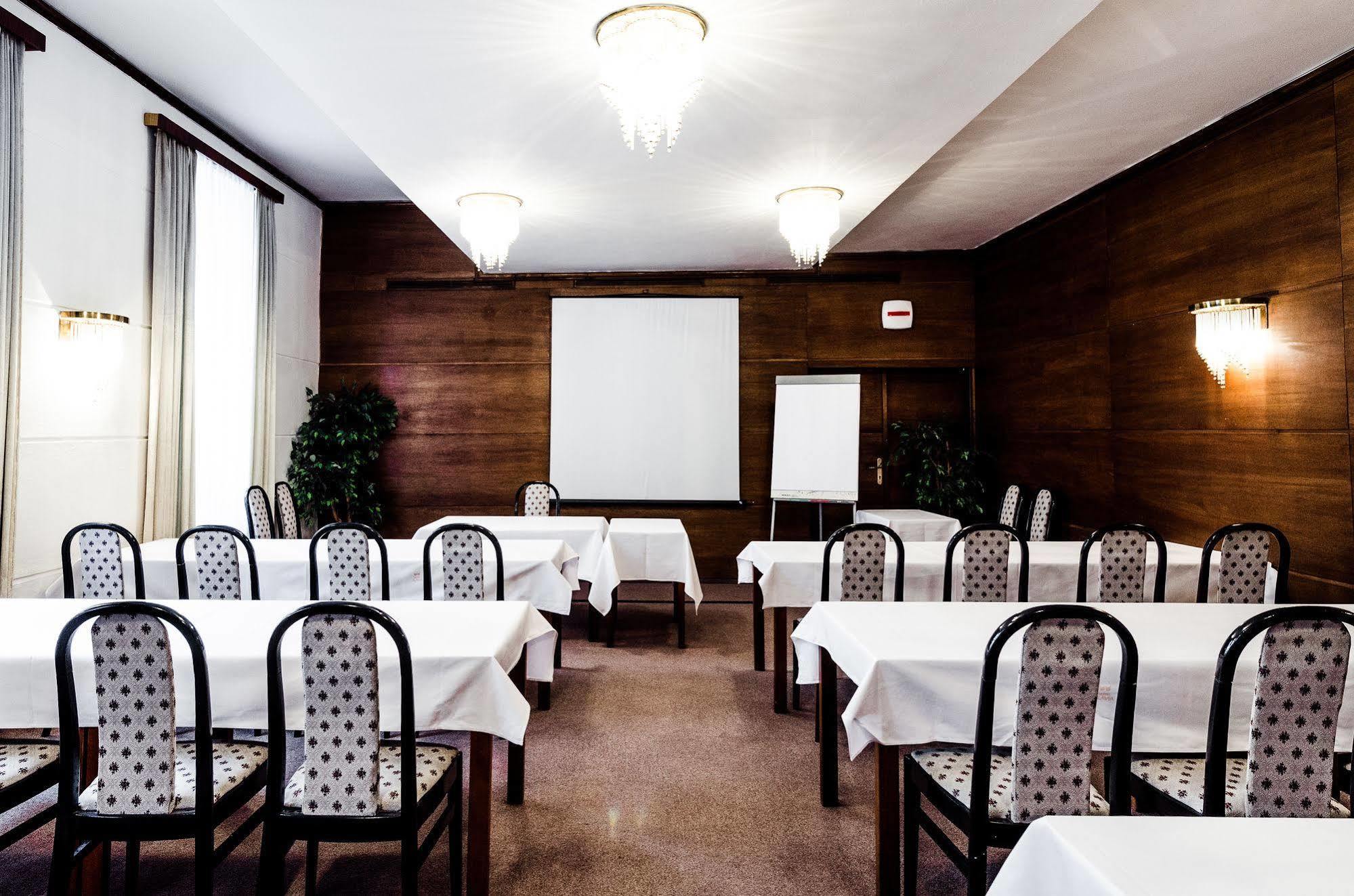 Hotel Slavia Brno Exterior photo