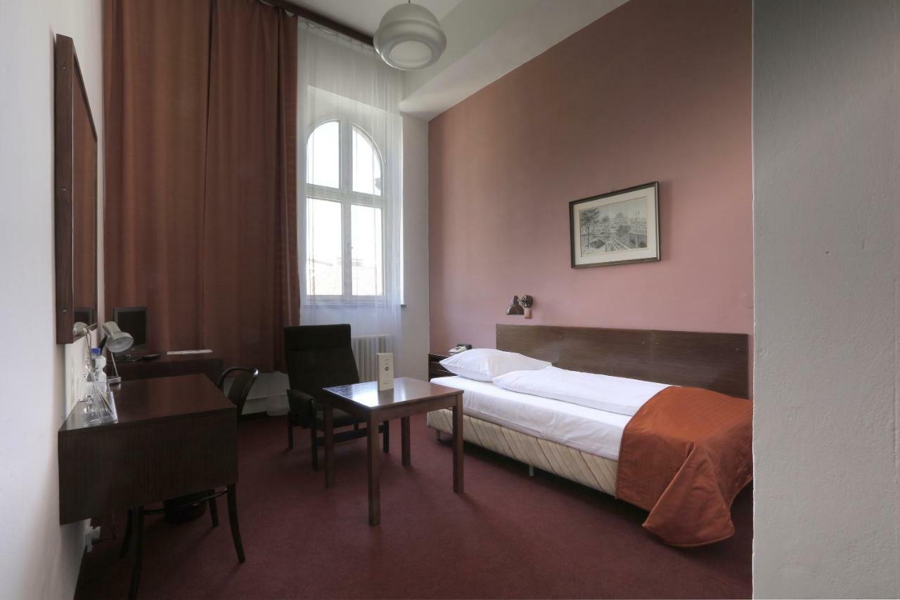 Hotel Slavia Brno Exterior photo