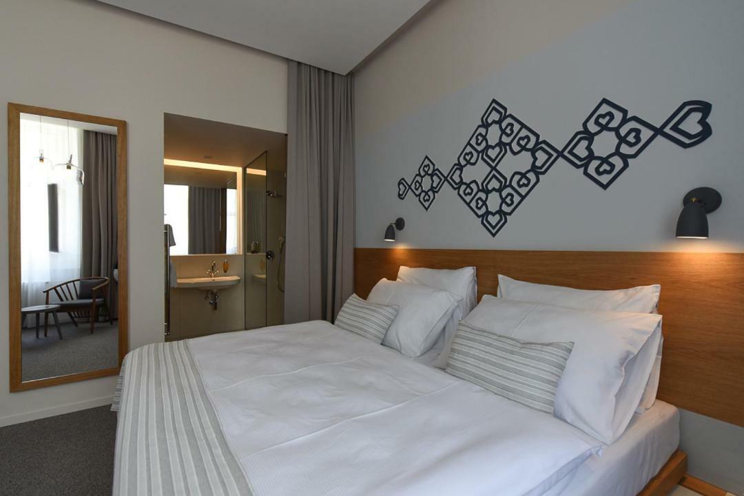 Hotel Slavia Brno Exterior photo